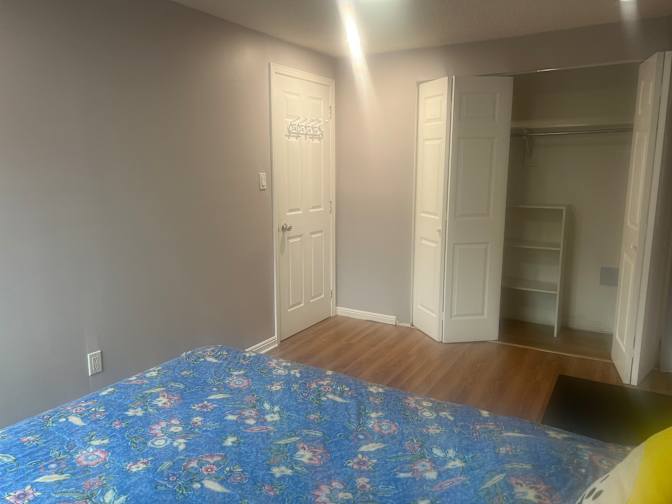 Linda's room