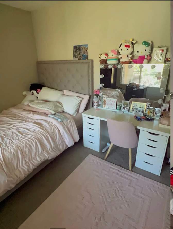 Tyler's room