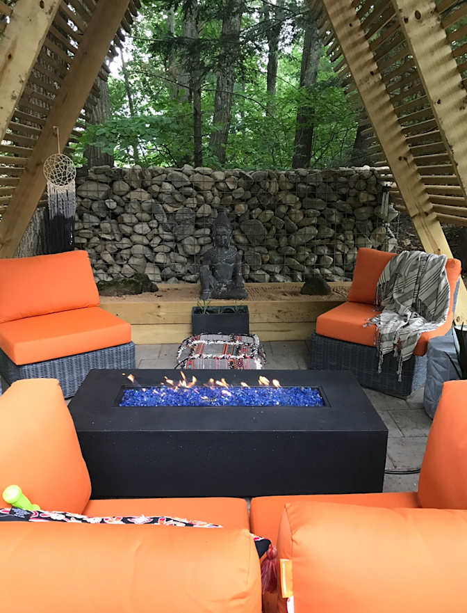 Donovan's room
