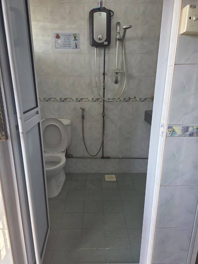 moorthy's room