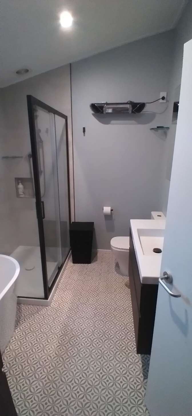Rebecca's room