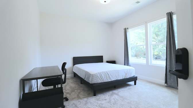 Khyati's room