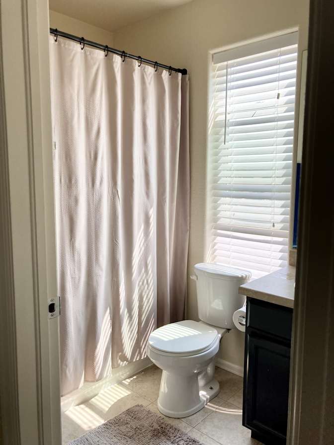 Trevor's room