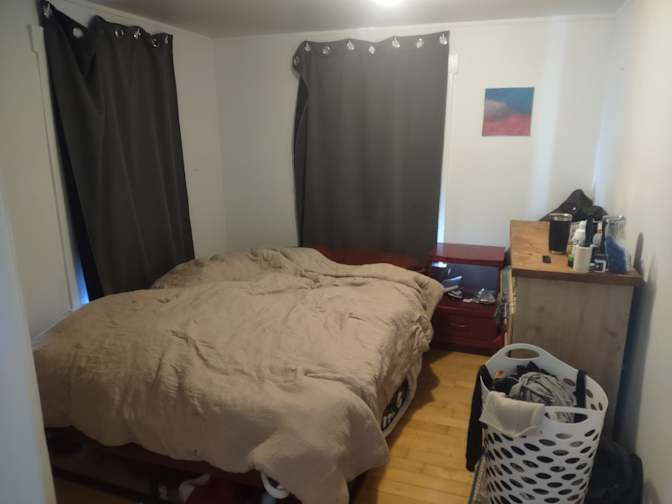 Benjamin's room