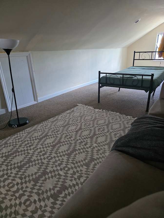 le's room