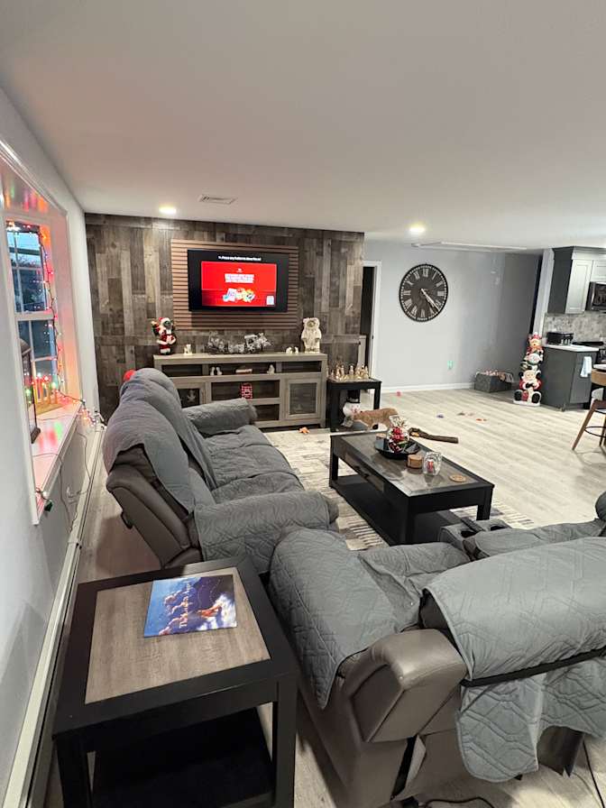 Kurt's room