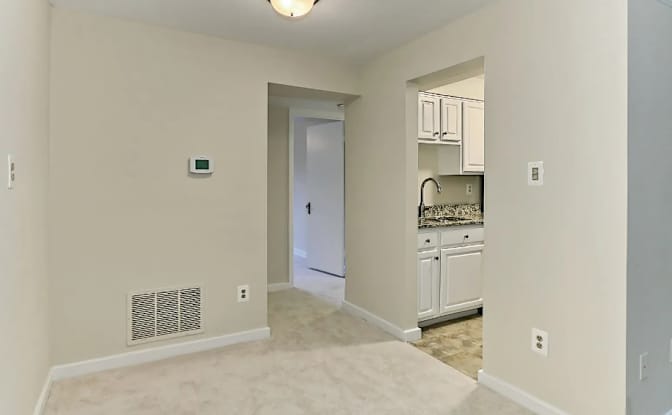 Milos's room