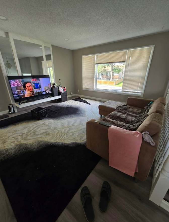 Sanya's room