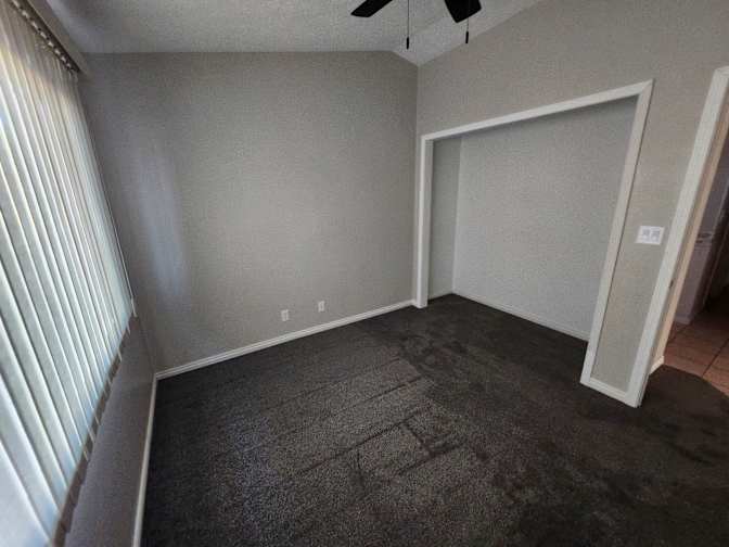 Hunter's room