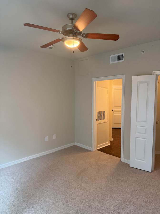Logan's room