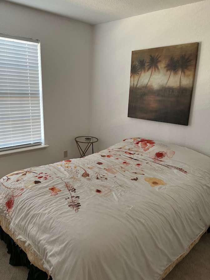 Ciara's room