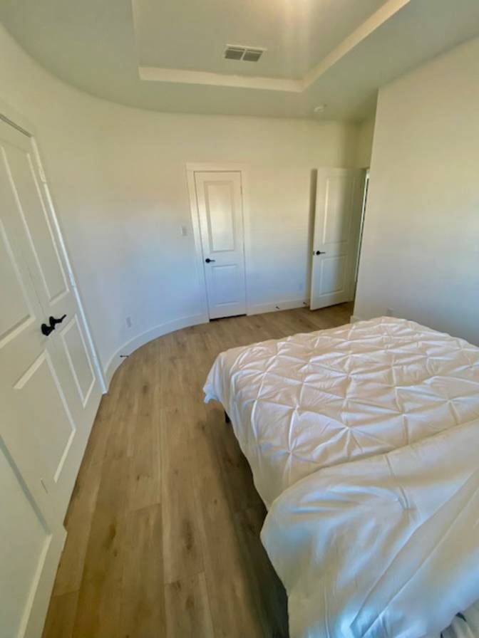 Syed's room