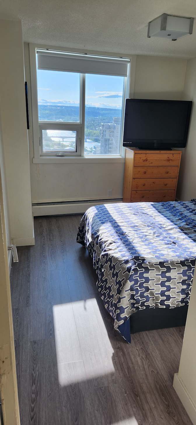 Brad's room