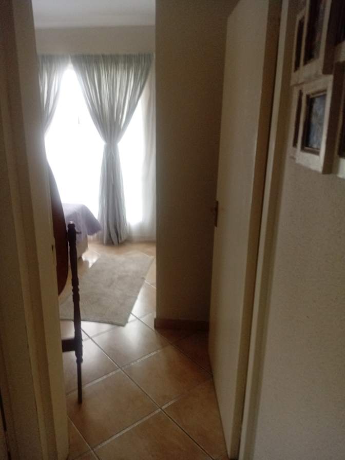 Christa Moller's room