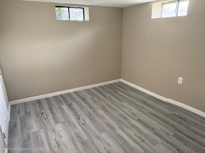 Woodley's room