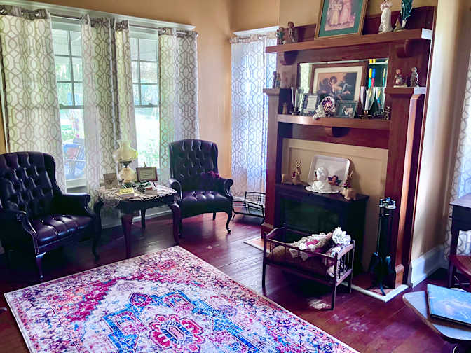 Susan's room