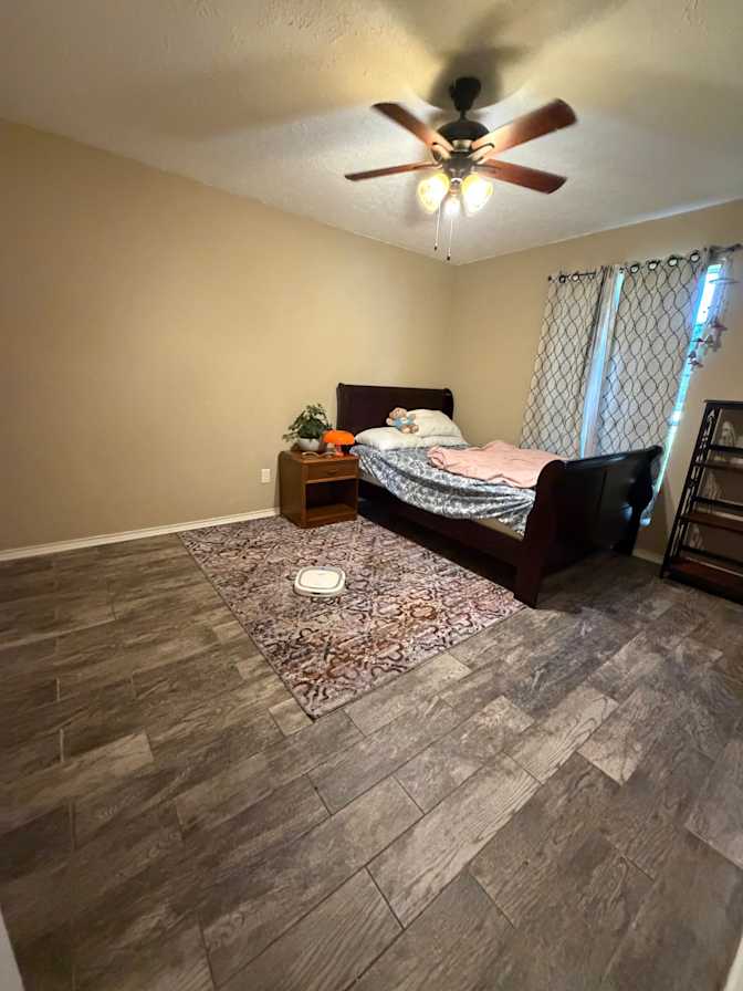 Genji and Pita's room