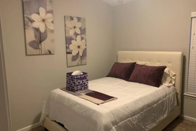 Terrisue's room