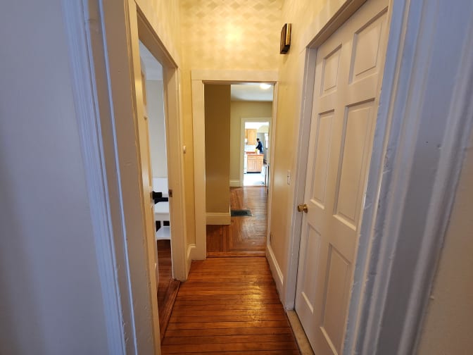 William's room