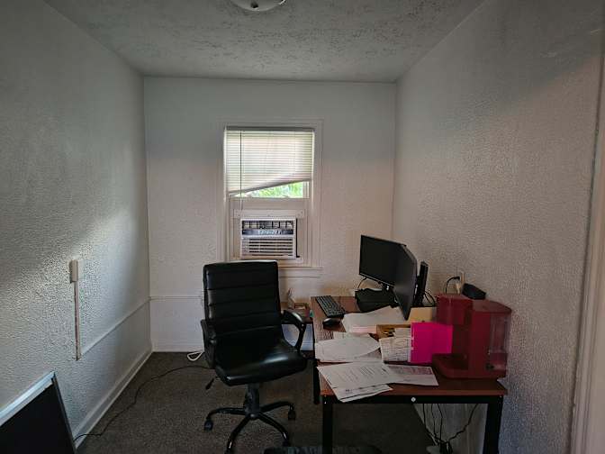 Alicia Morrison's room