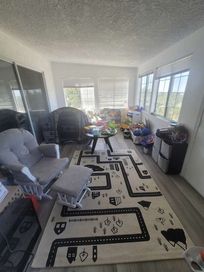 Sofia's room