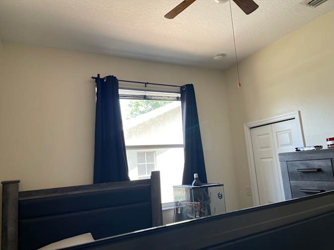 Terrell's room