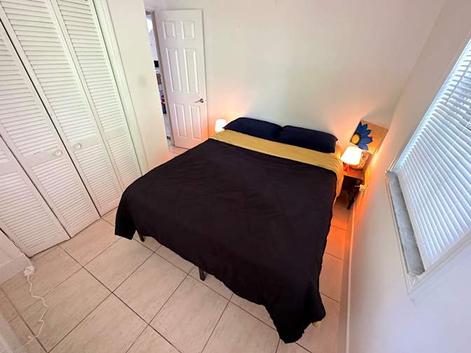 Marcel's room