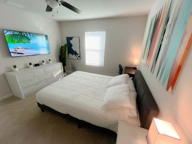 Joey's room