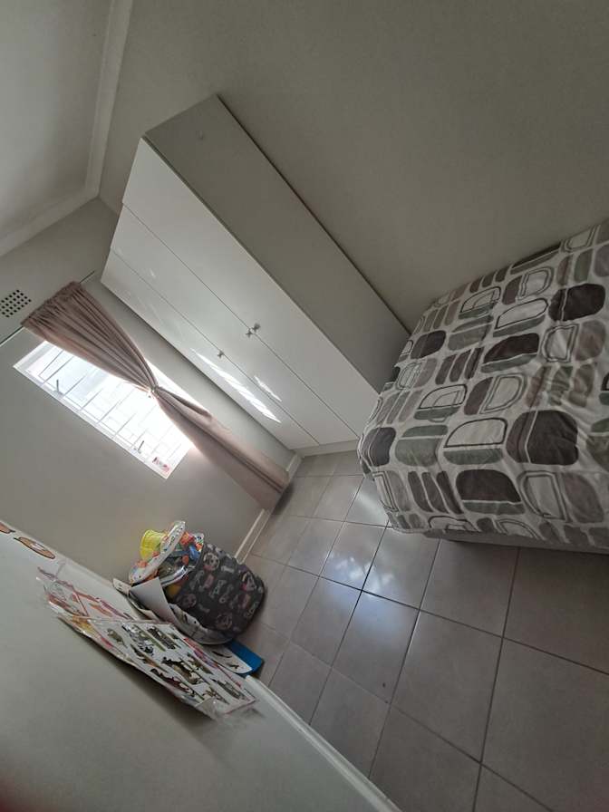 Mish's room