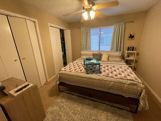 Melody's room