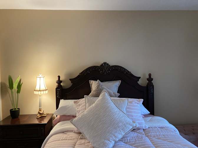 Karolina's room