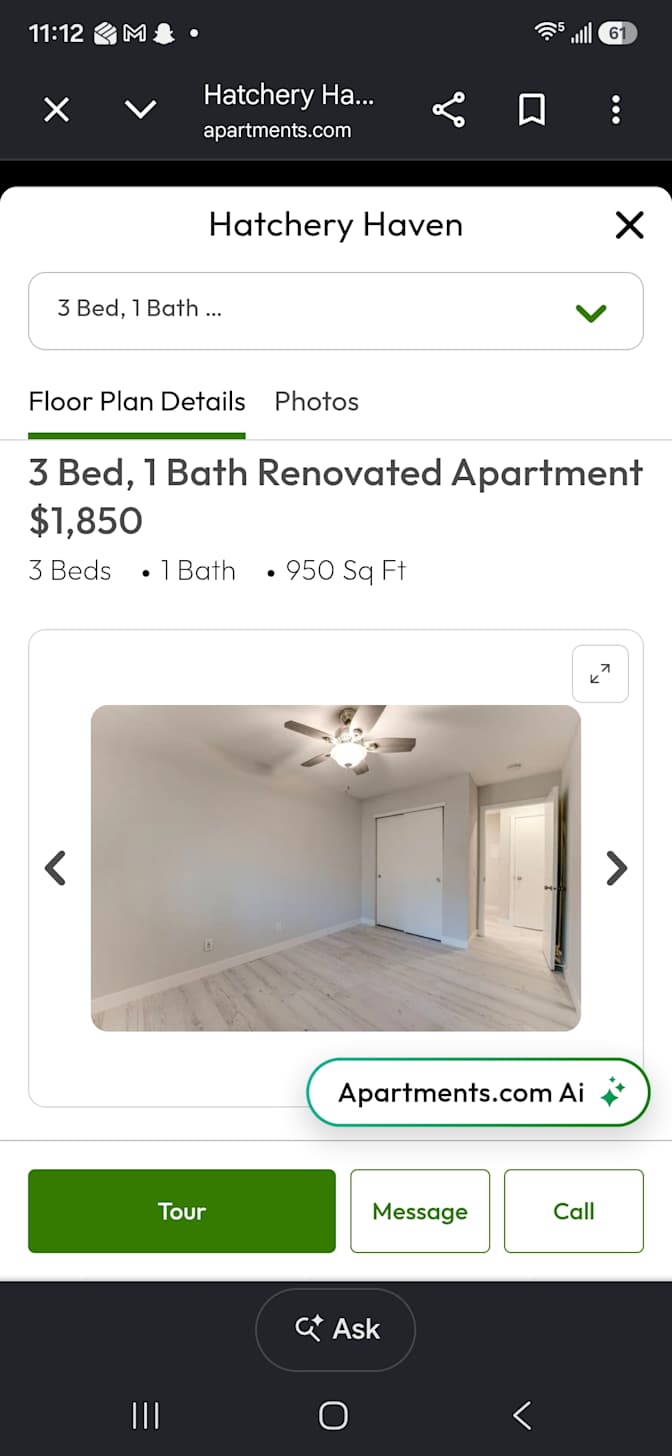 Isabel Lehner's room