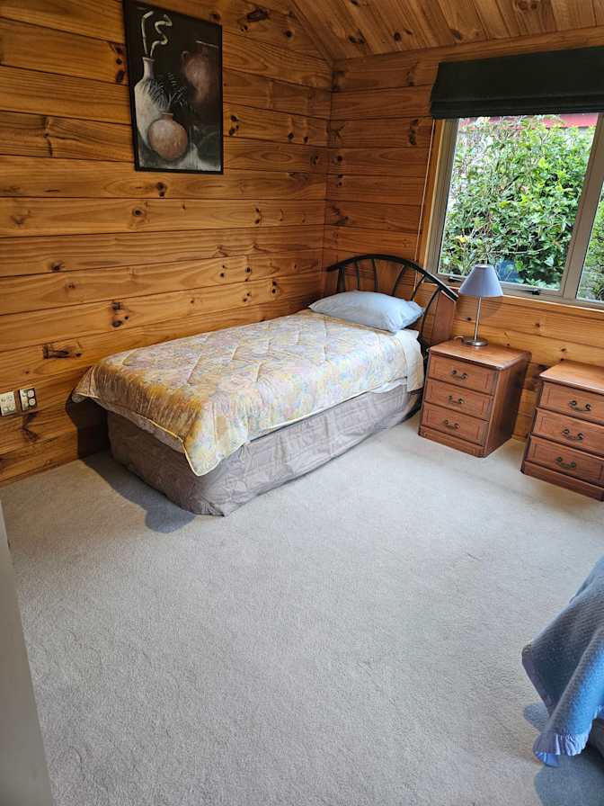 James's room