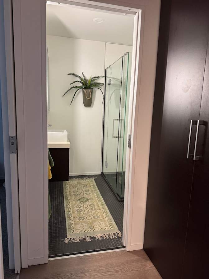 Aaron's room