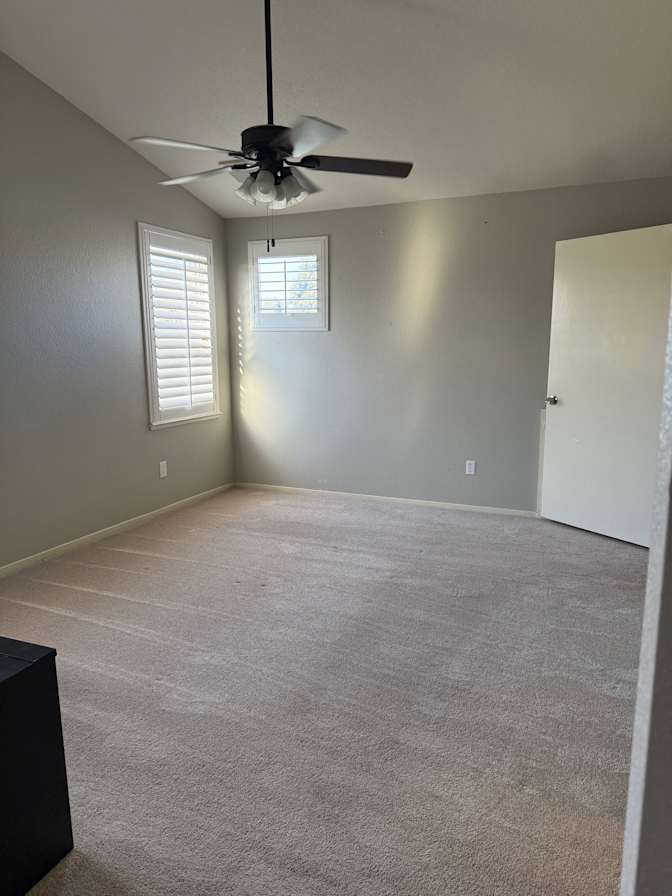 Alondra McConnell's room