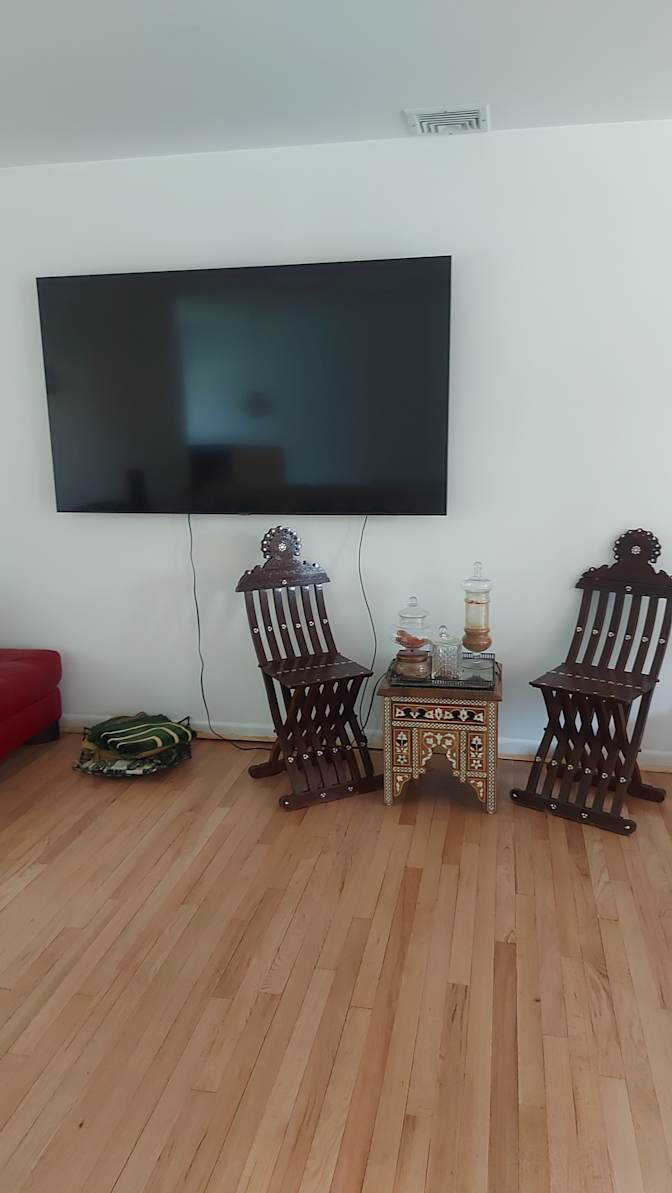 Westwood Poolhouse's room