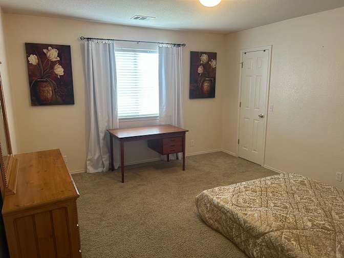 Karla's room
