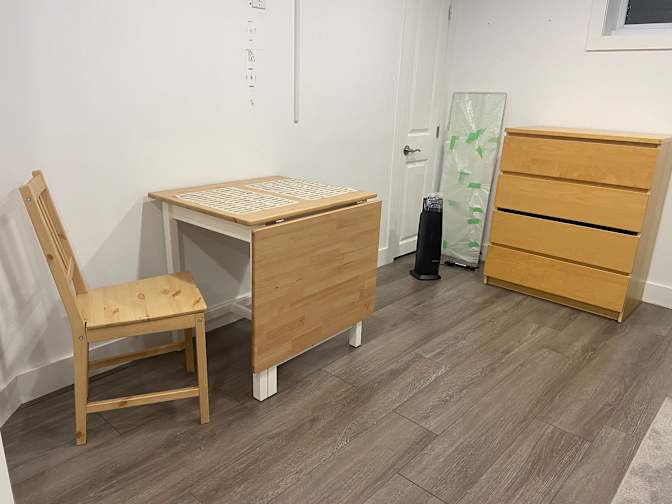 Kim's room