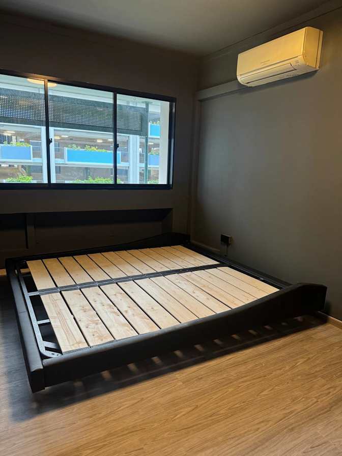 Daniel's room