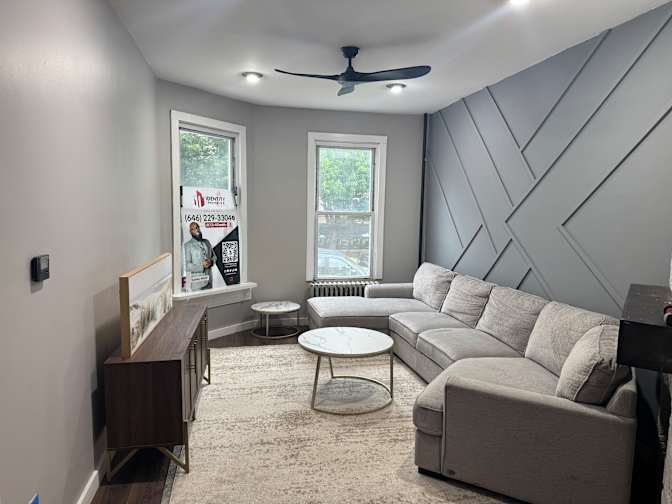Sydney White's room