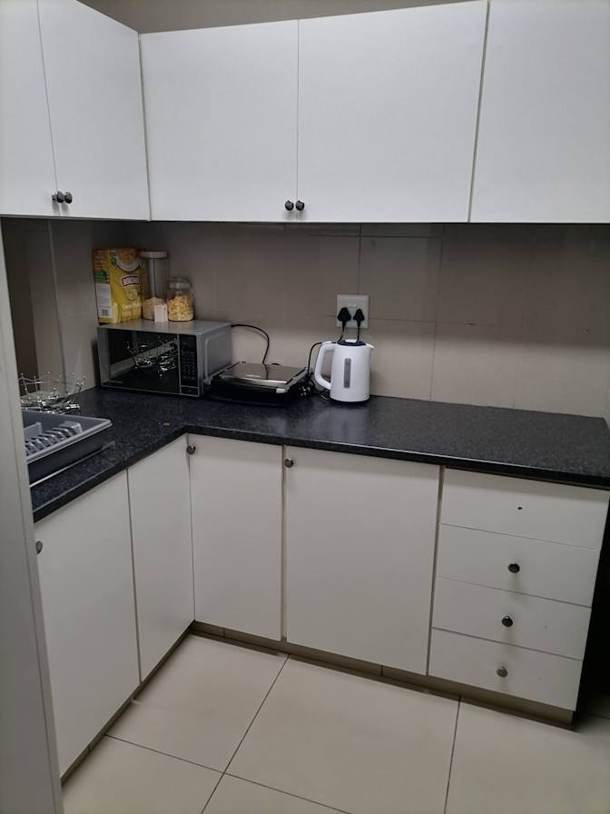 Sphiwe's room