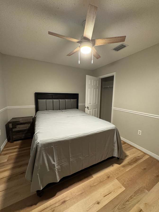 Sue's room