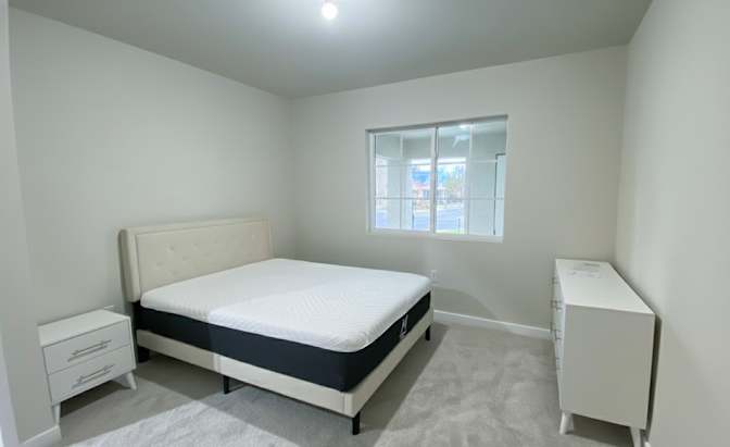 Ethan's room