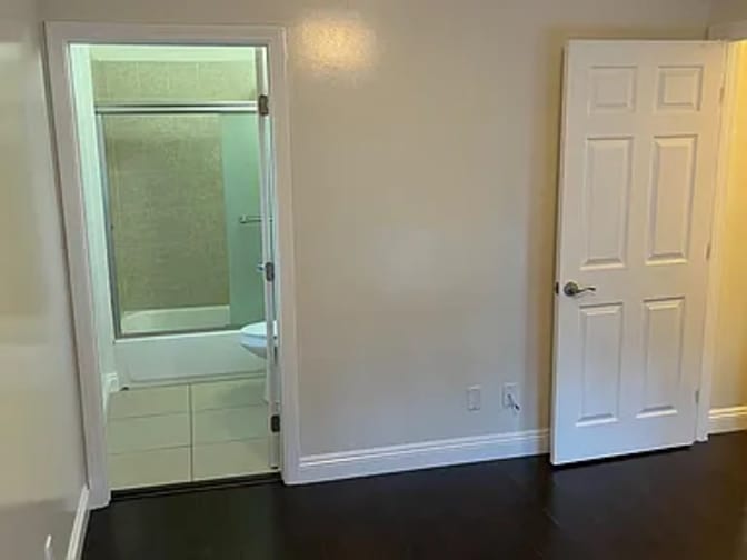 Scott's room