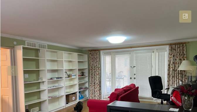 Catherine's room