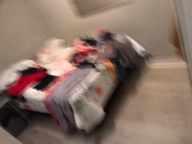Kasturie Munisamy's room