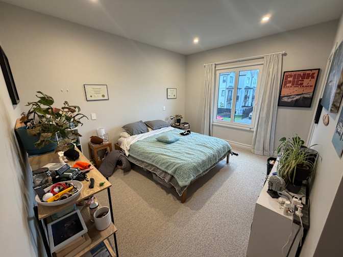 Jordan's room