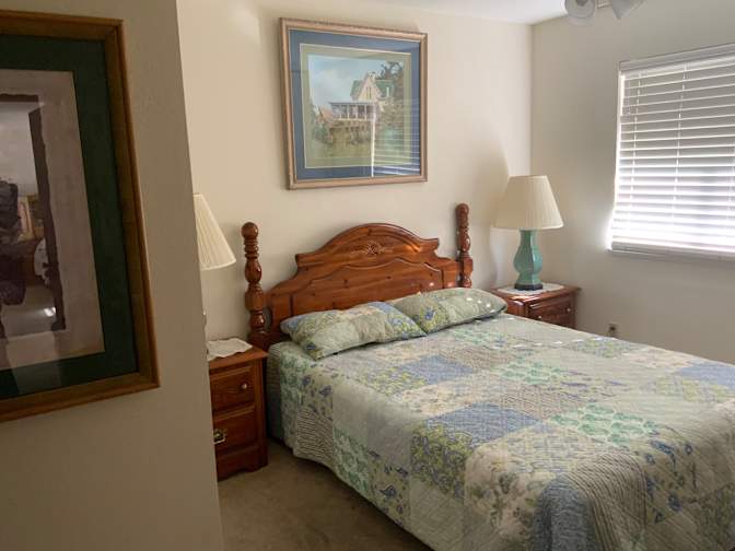 Sandra's room