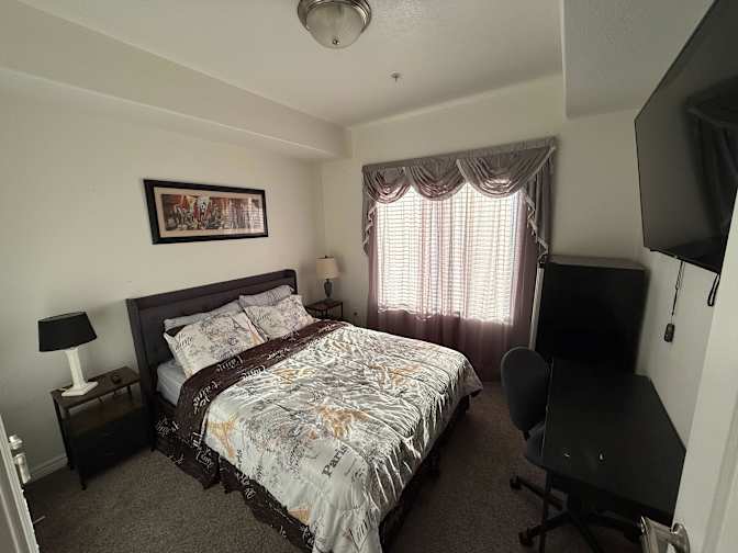 adam's room