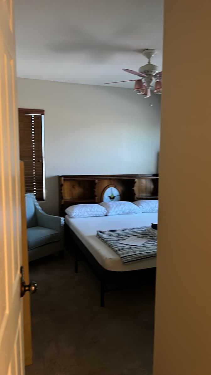 Quentin's room